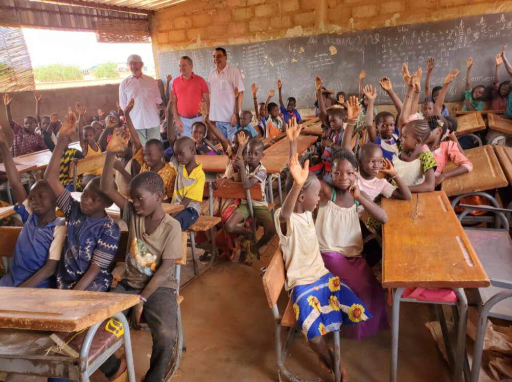 Nasara for Burkina – a story from Burkina Faso – Students For Humanity ODV